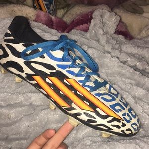 Messi soccer cleats